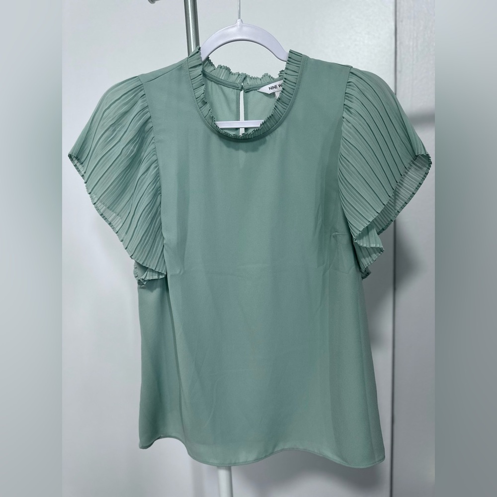 Nine West Blouse